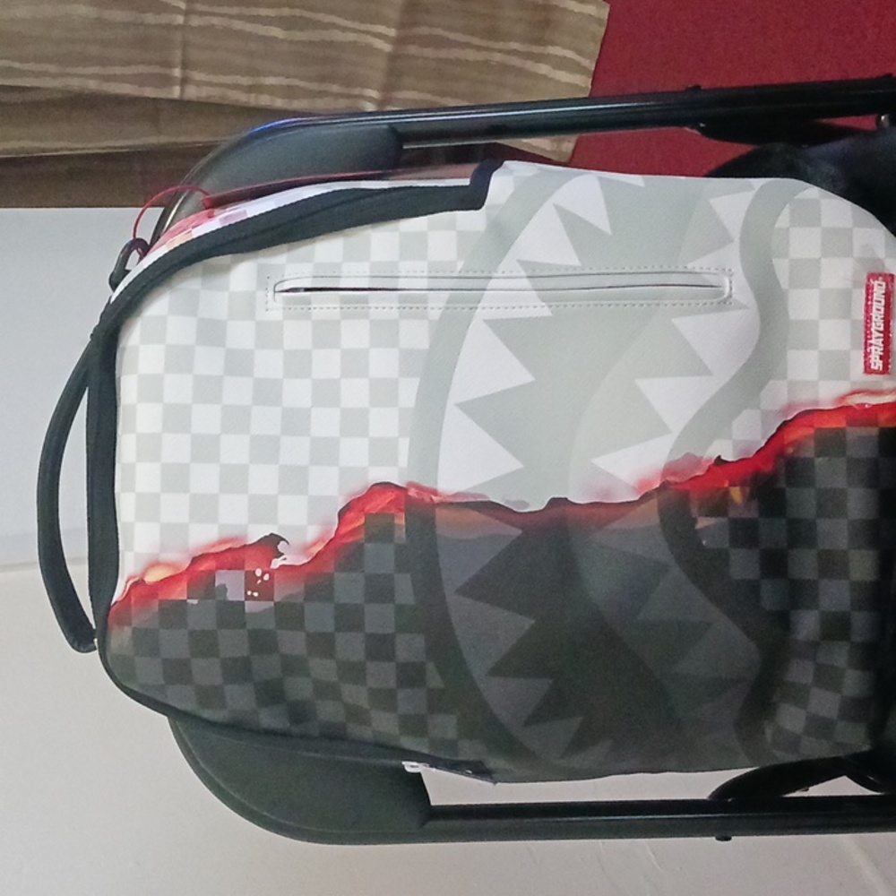 Sprayground Backpack Ring of Fire